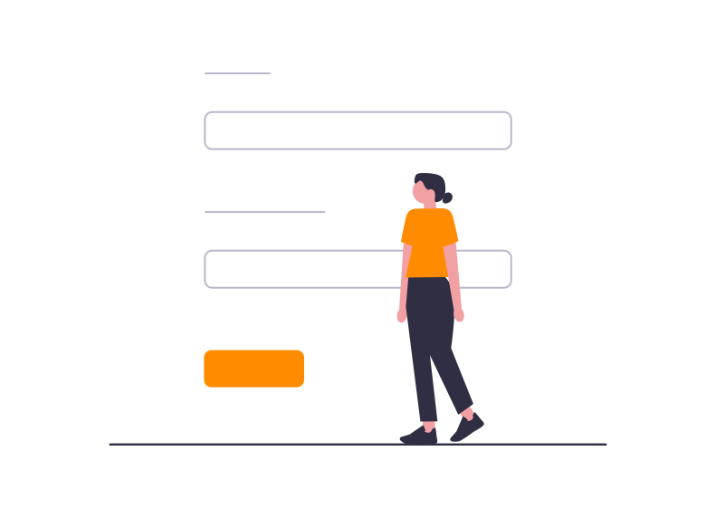 Register Vector Image